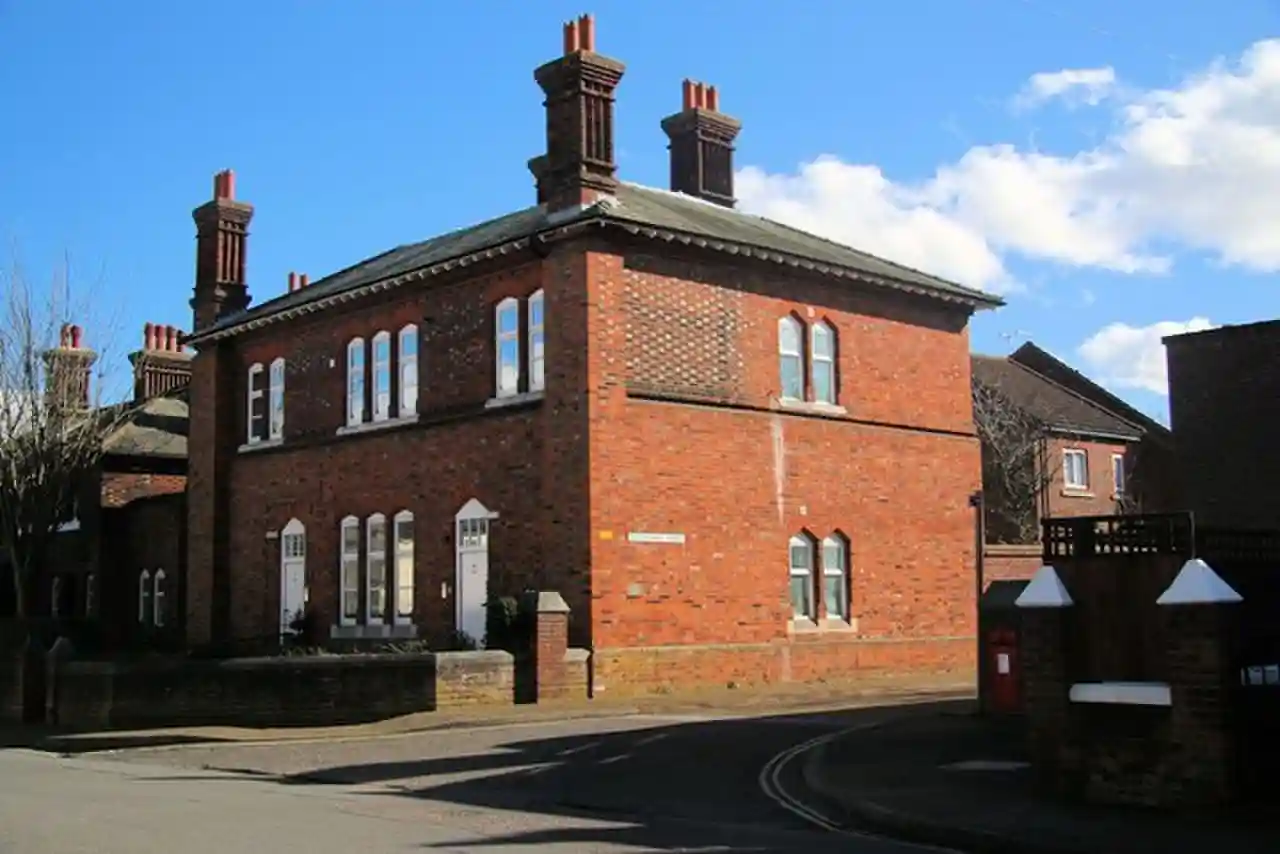 King's Road drill hall