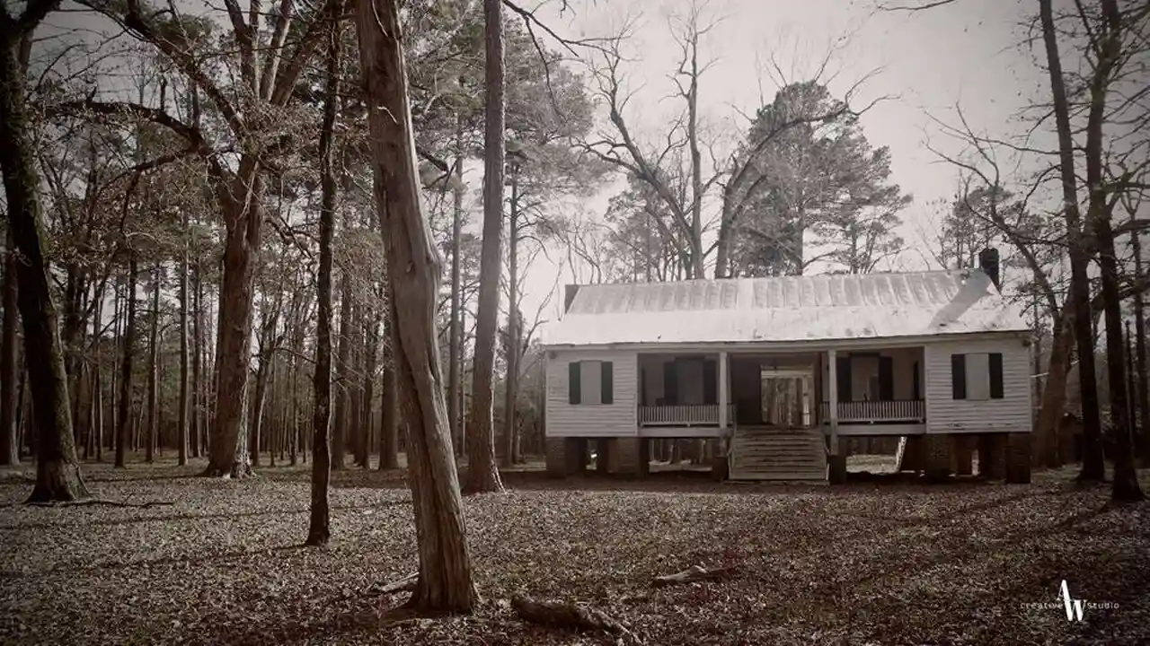 Old Alexander House