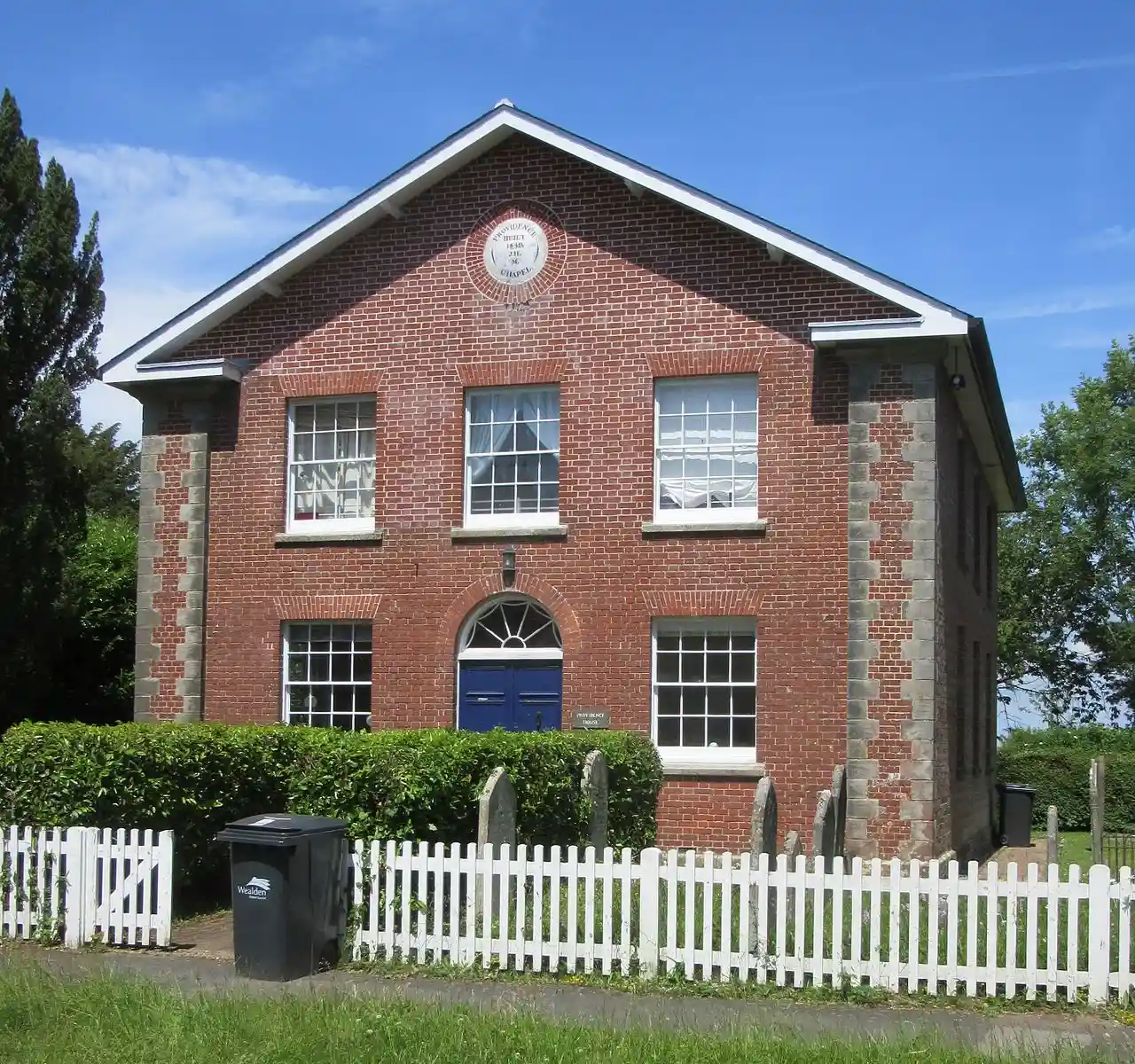 Providence Chapel