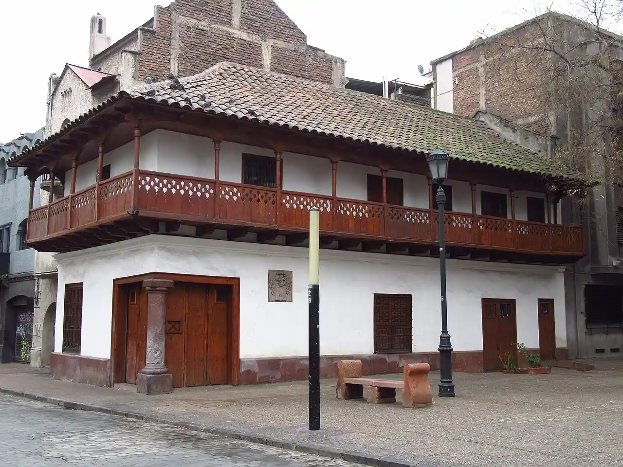 Posada del Corregidor