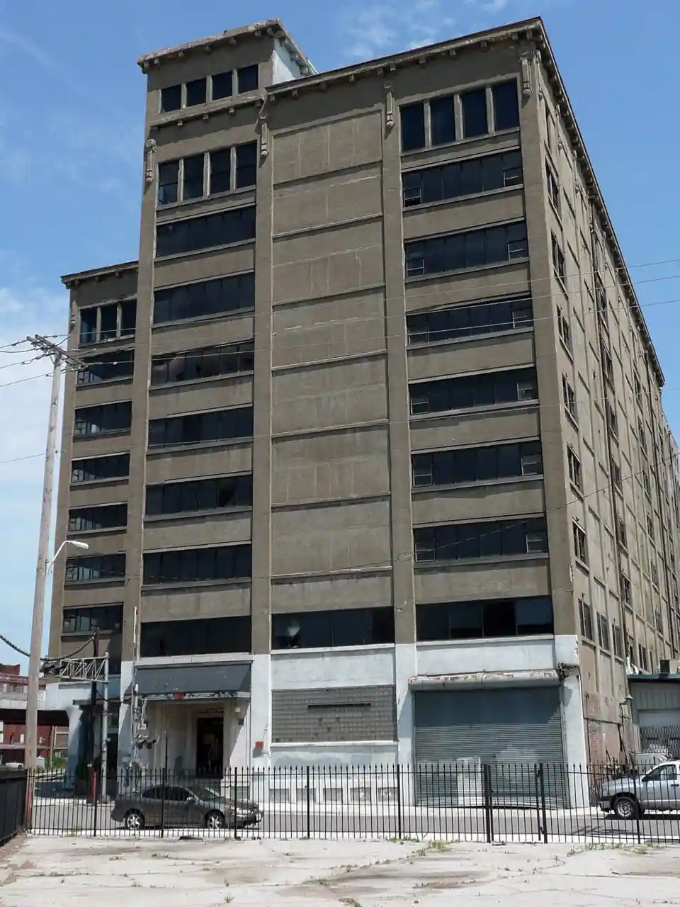 Ridenour-Baker Grocery Company Building