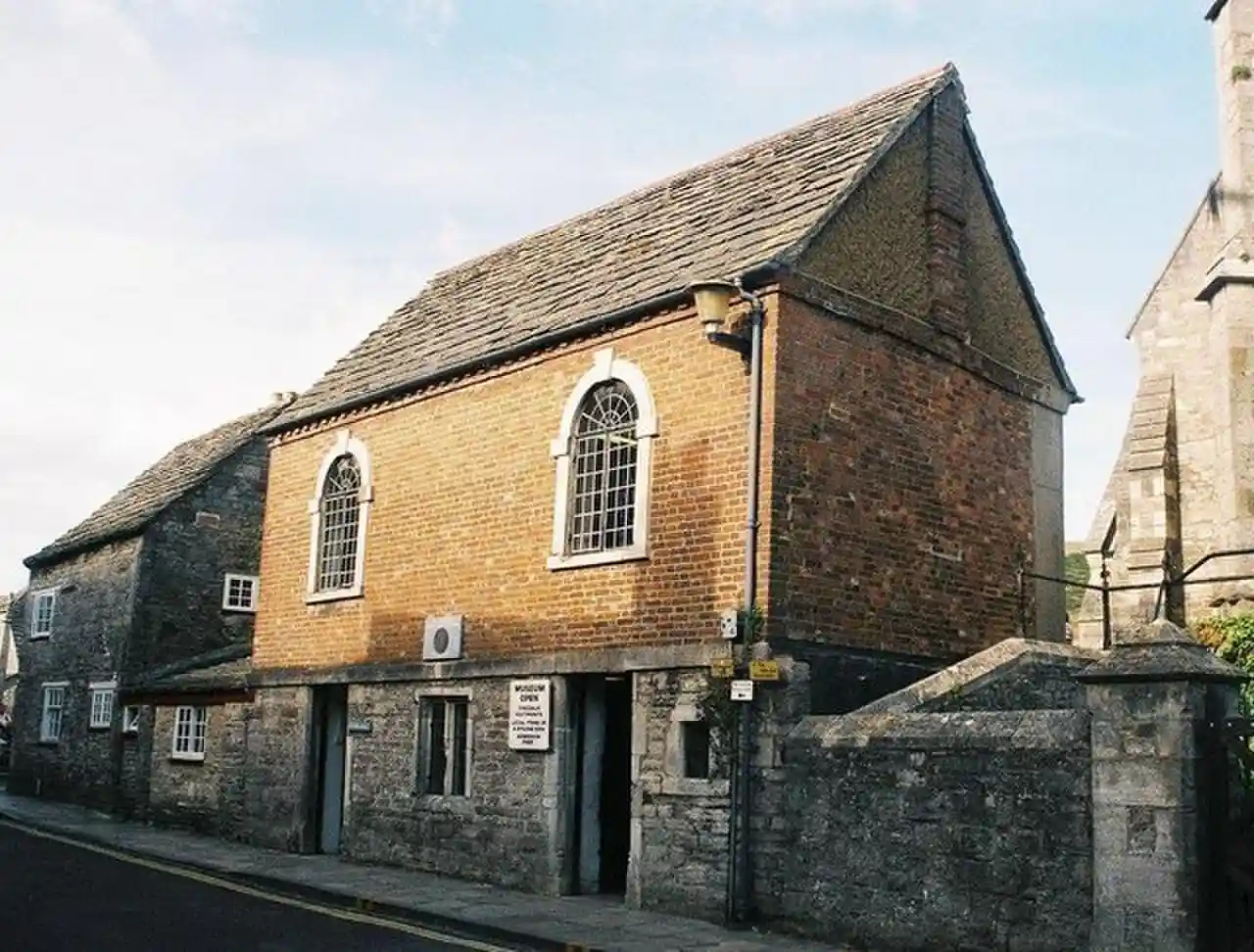 Corfe Castle Town Hall