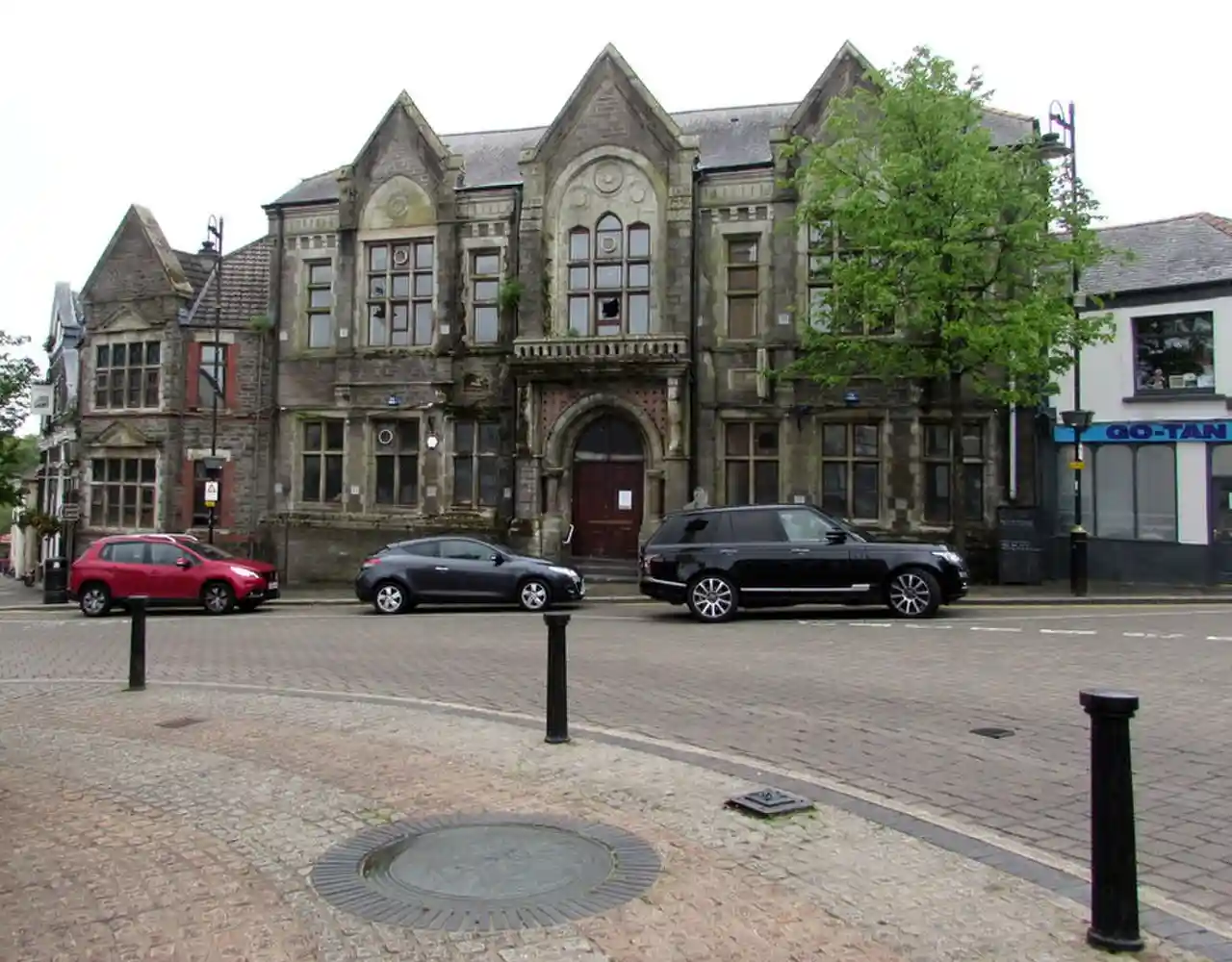 Tredegar Town Hall