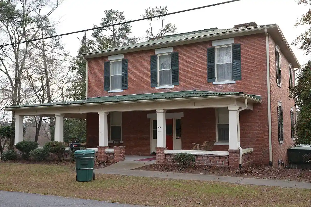 Elam-Camp House