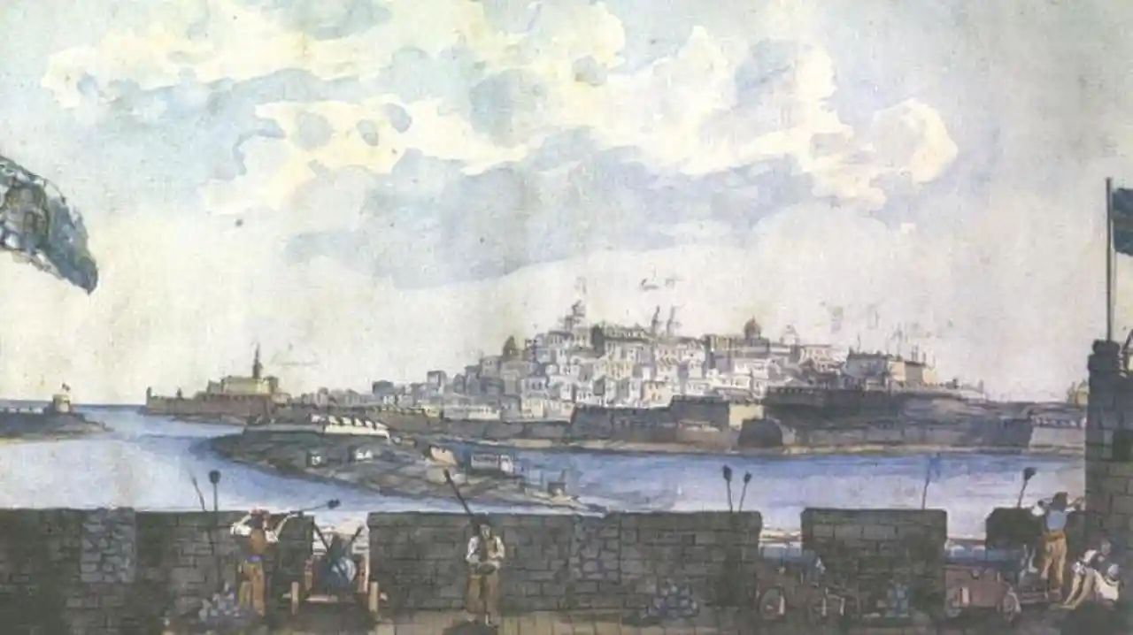 Għargħar Battery