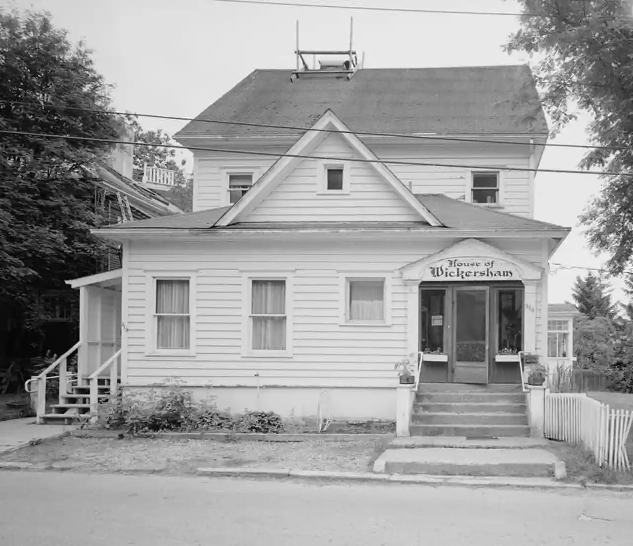 House of Wickersham