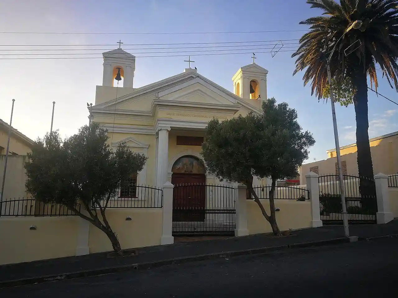 Greek Orthodox Cathedral of St George