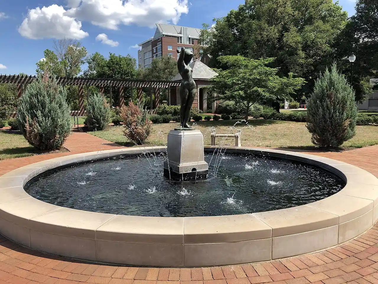 Ball Nurses' Sunken Garden and Convalescent Park