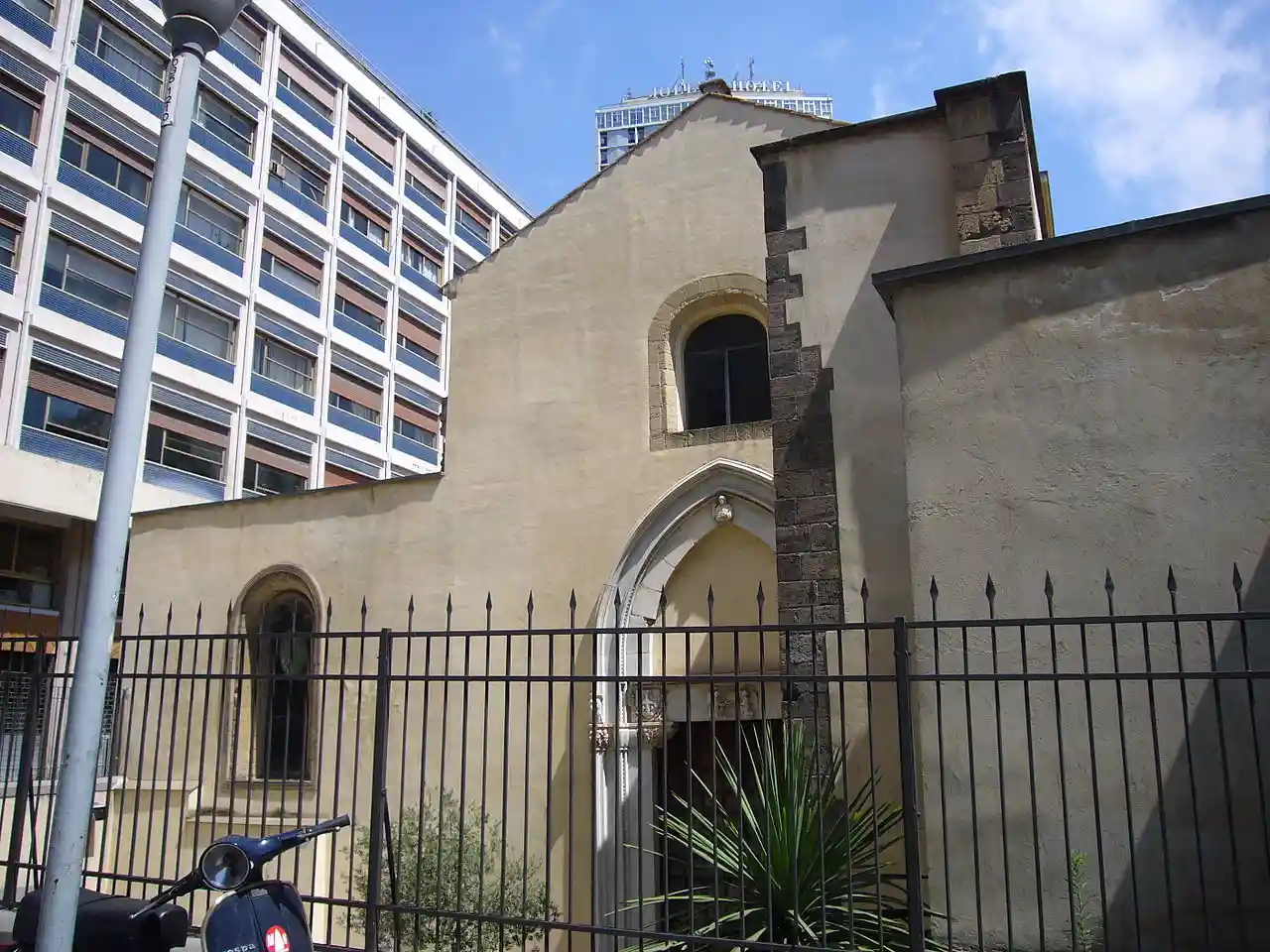 Church of Santa Maria Incoronata