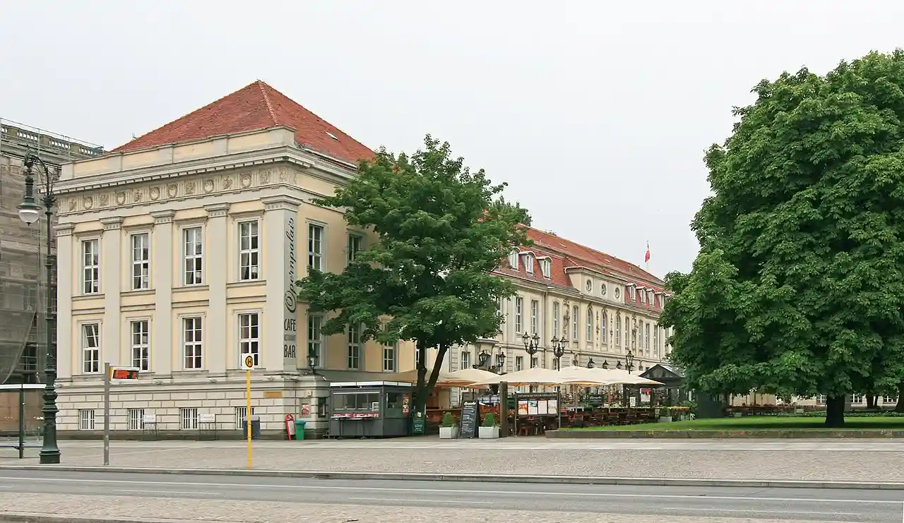 Prinzessinnenpalais