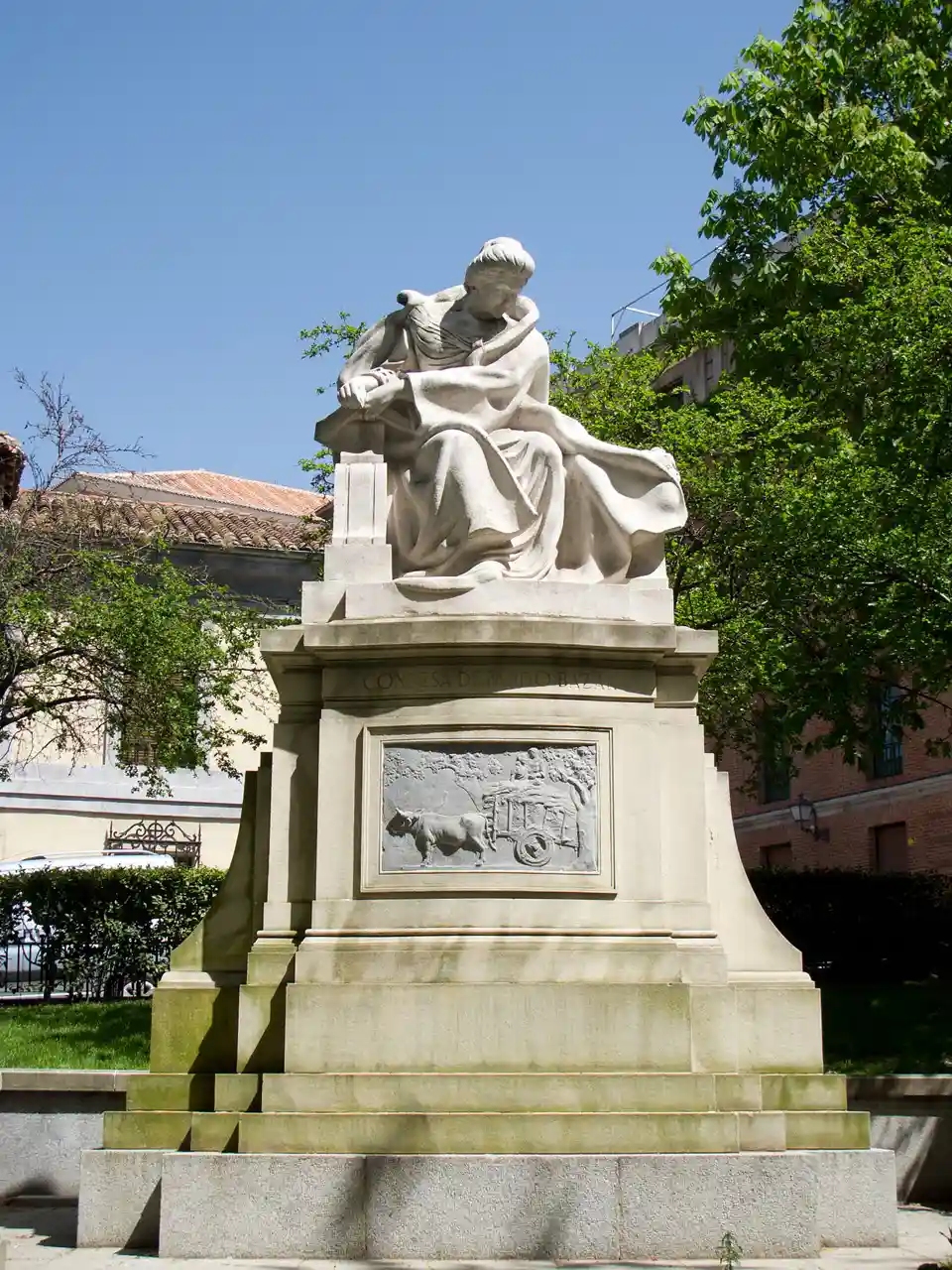 Emilia Pardo Bazán