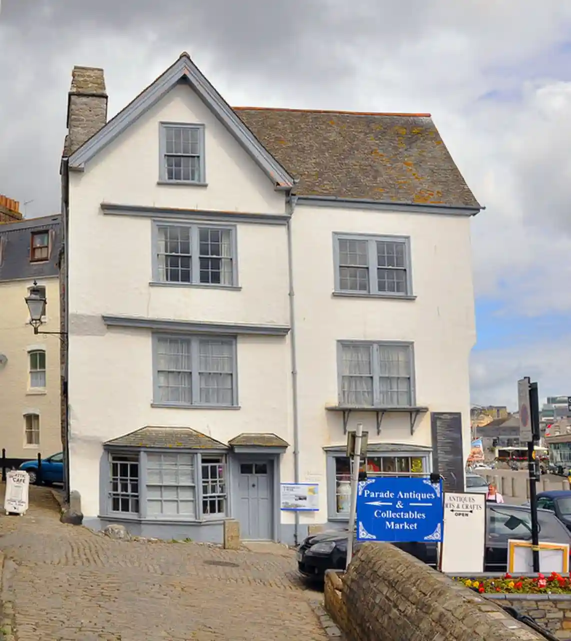 Island House