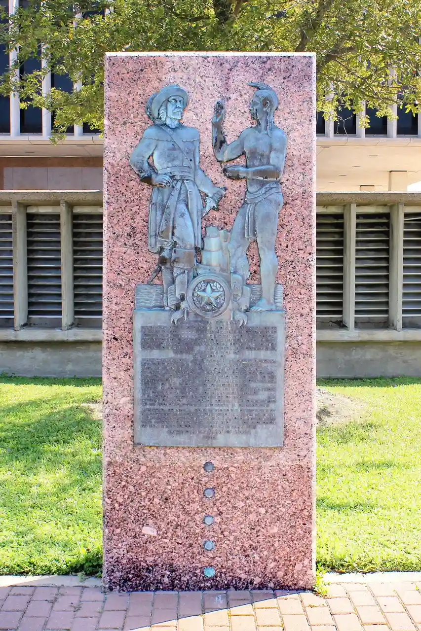 Matagorda County Monument