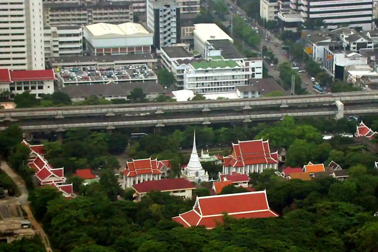 Wat Pathum Wanaram