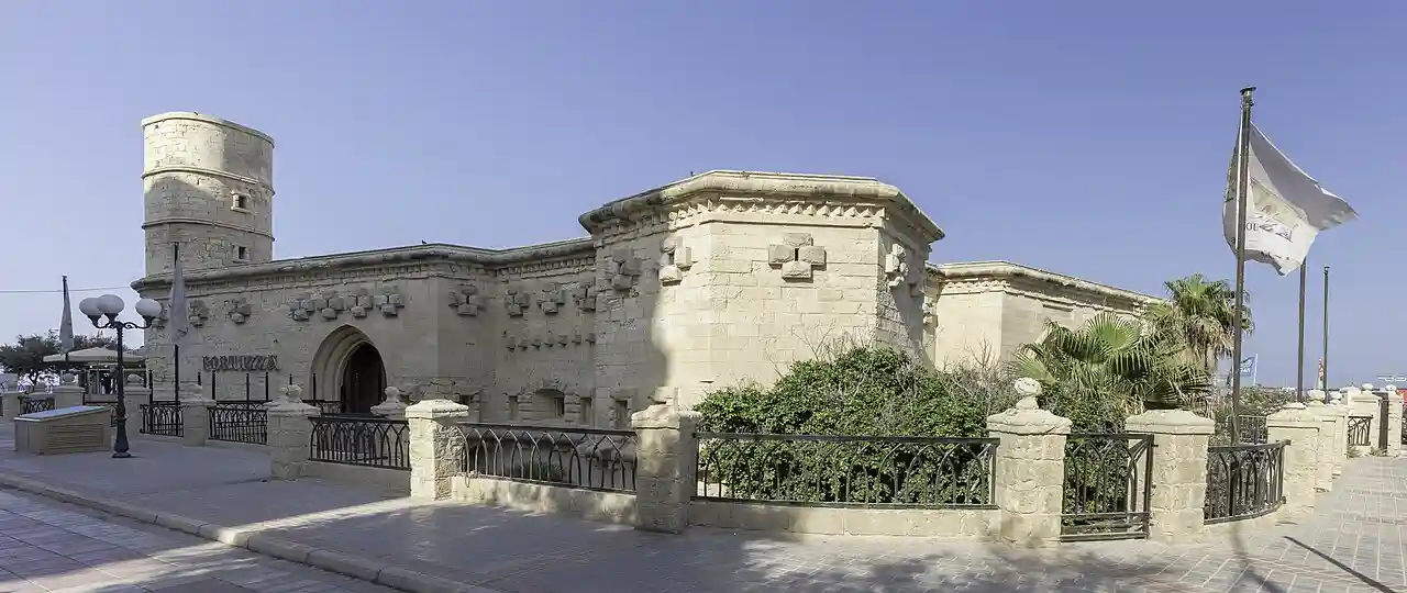 Sliema Point Battery