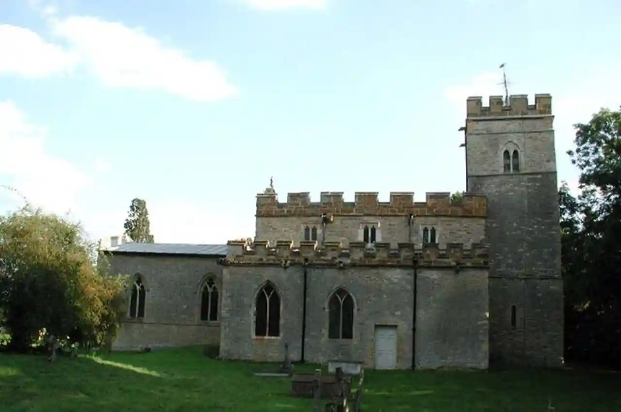 All Saints' Church