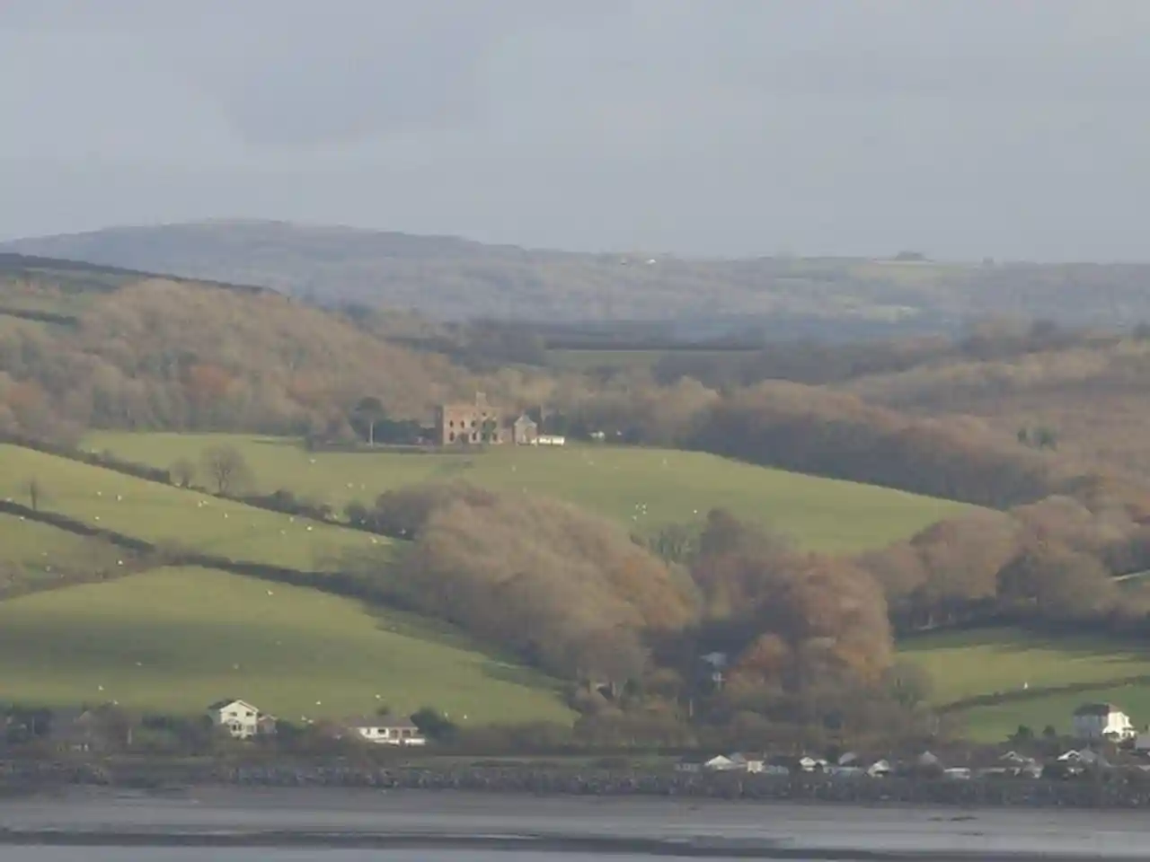 Iscoed