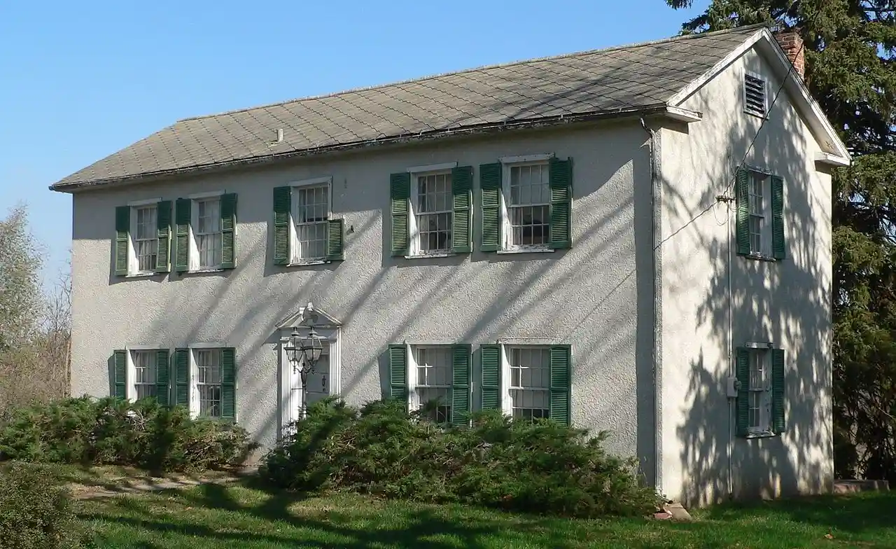 William Hamilton House