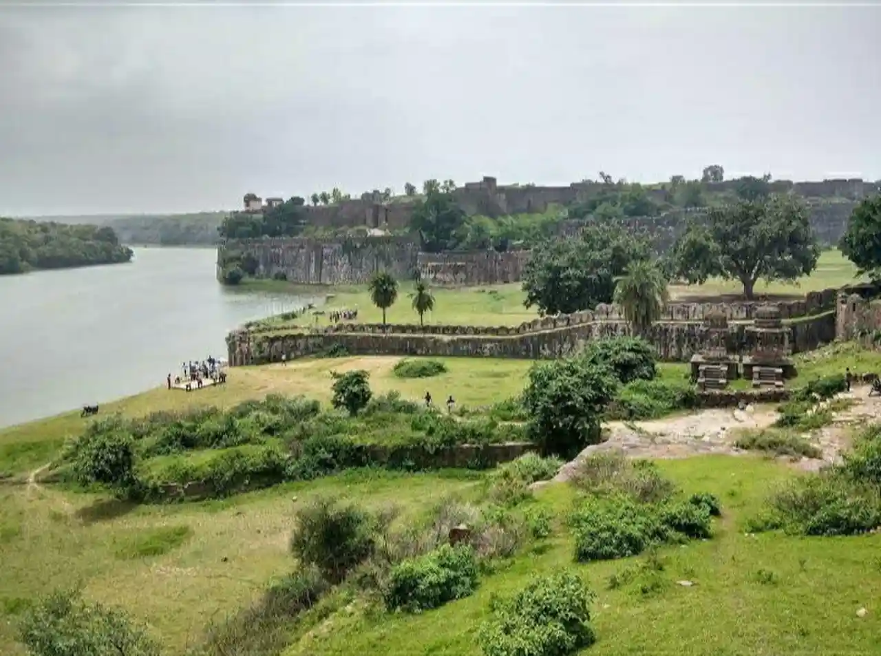 Shergarh Fort