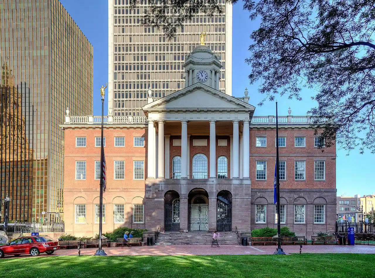 Old Statehouse