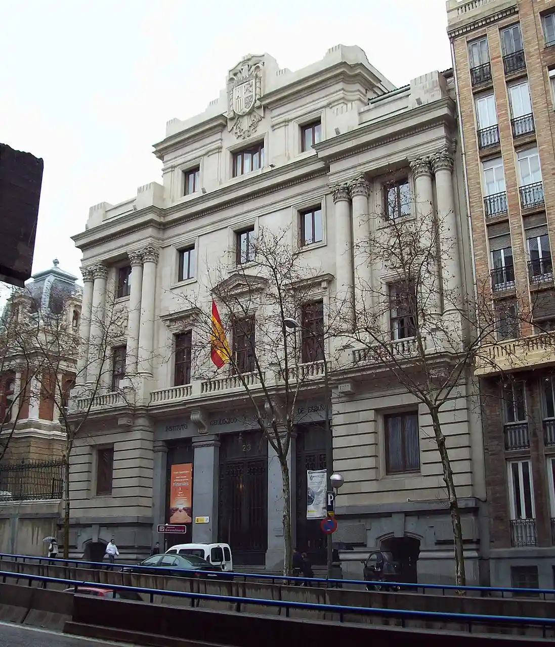 Geological and Mining Institute of Spain
