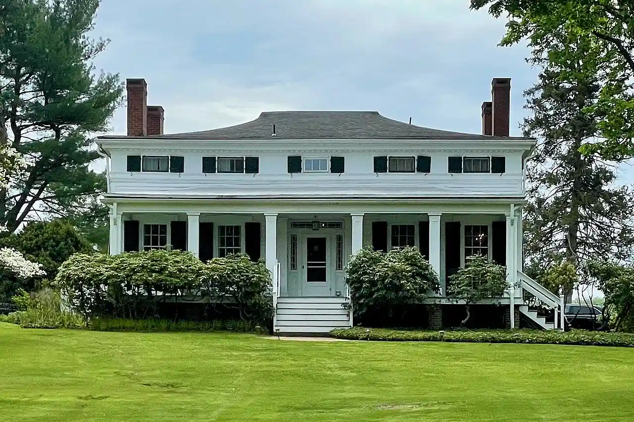Jacob Wise Neighbor House