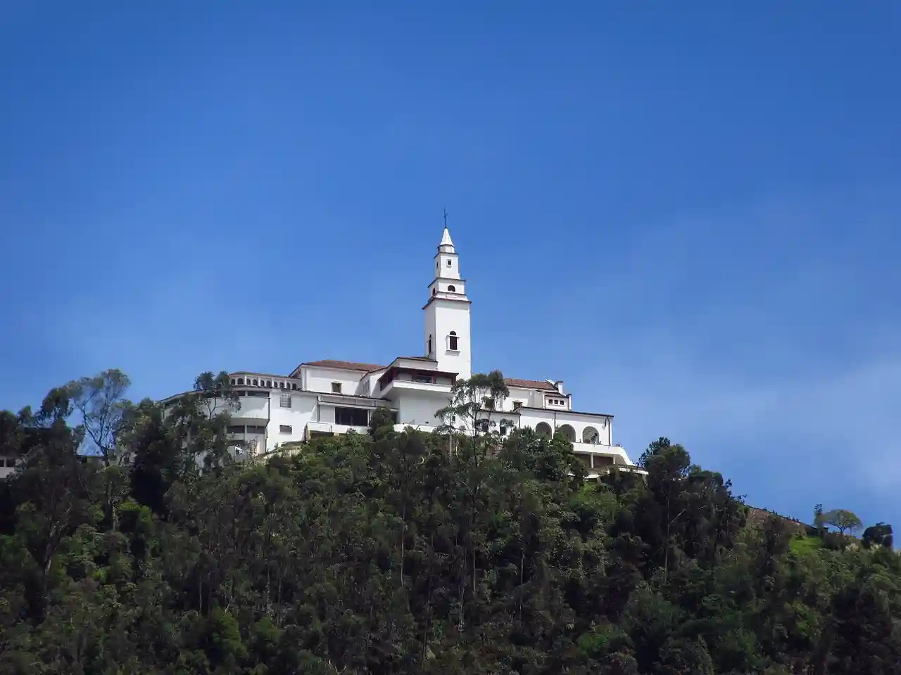 Basilica Sanctuary of the Fallen Lord and Our Lady of Monserrate
