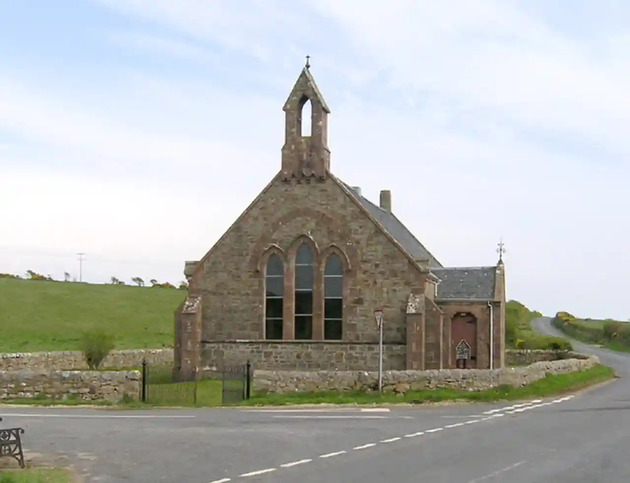Bennecarrigan Free Church