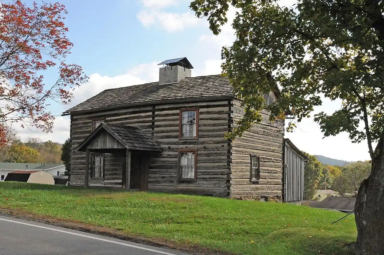 Levi Shinn House