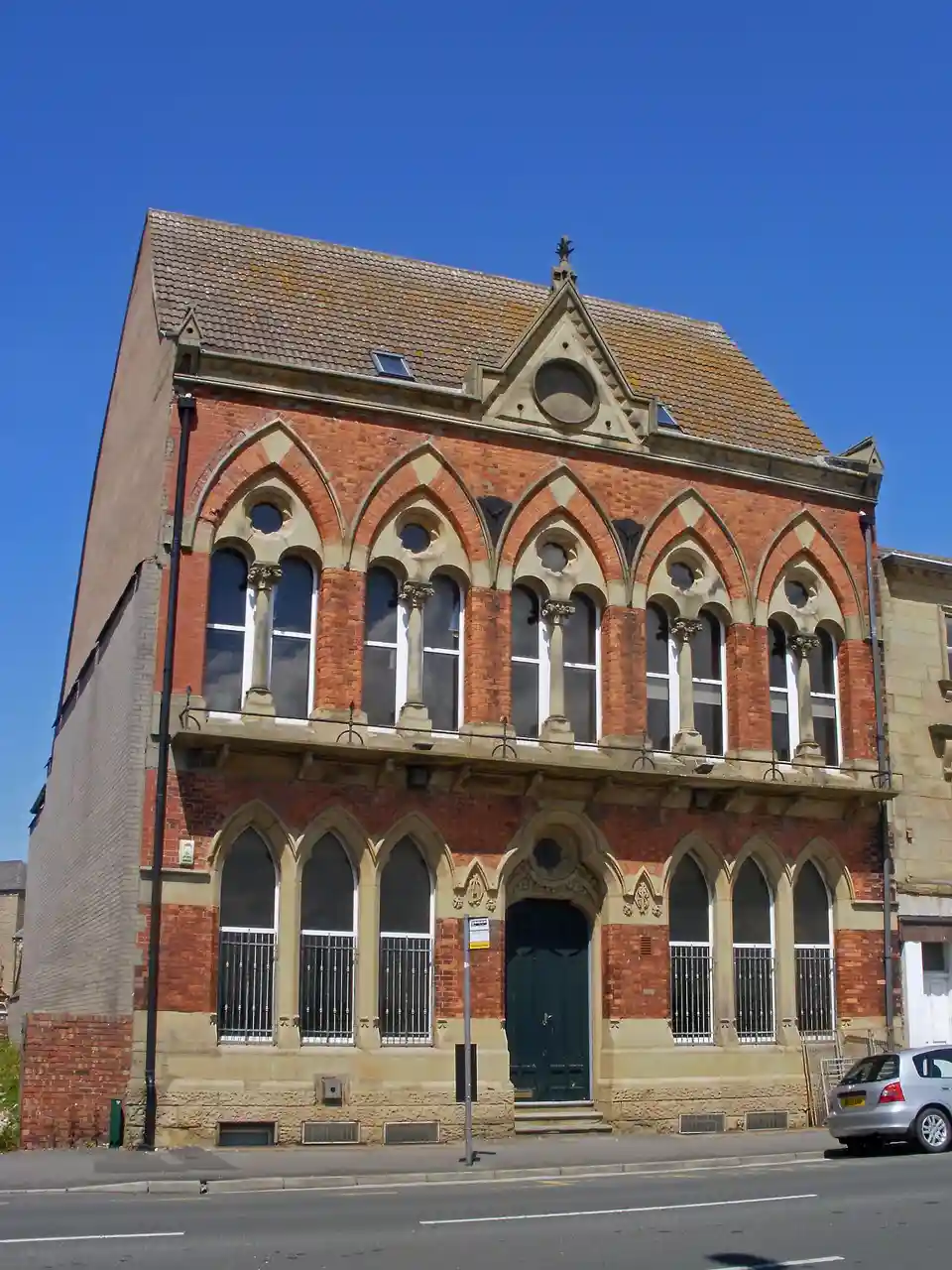 Fielden Free Library