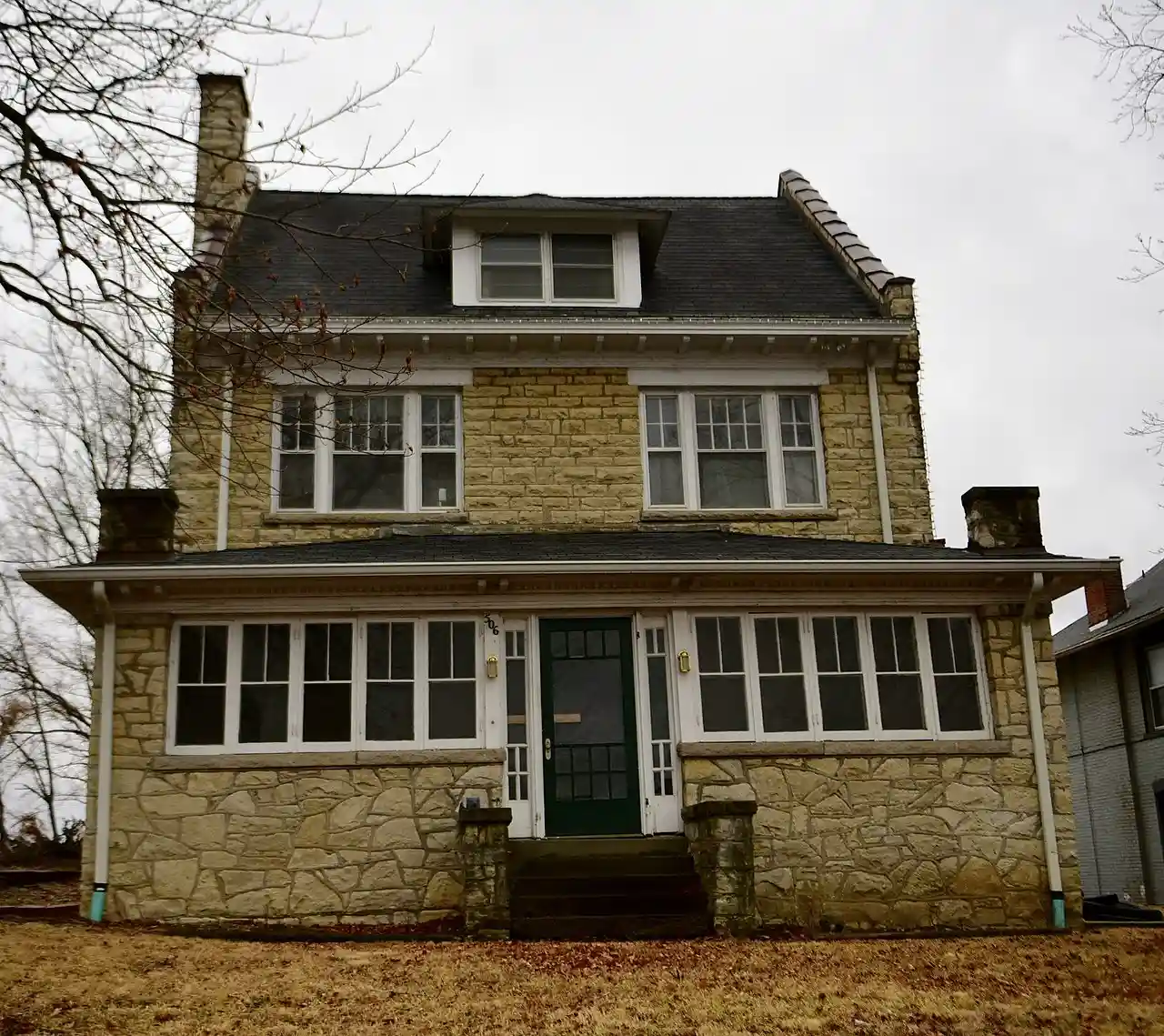 Hobo Hill Historic District