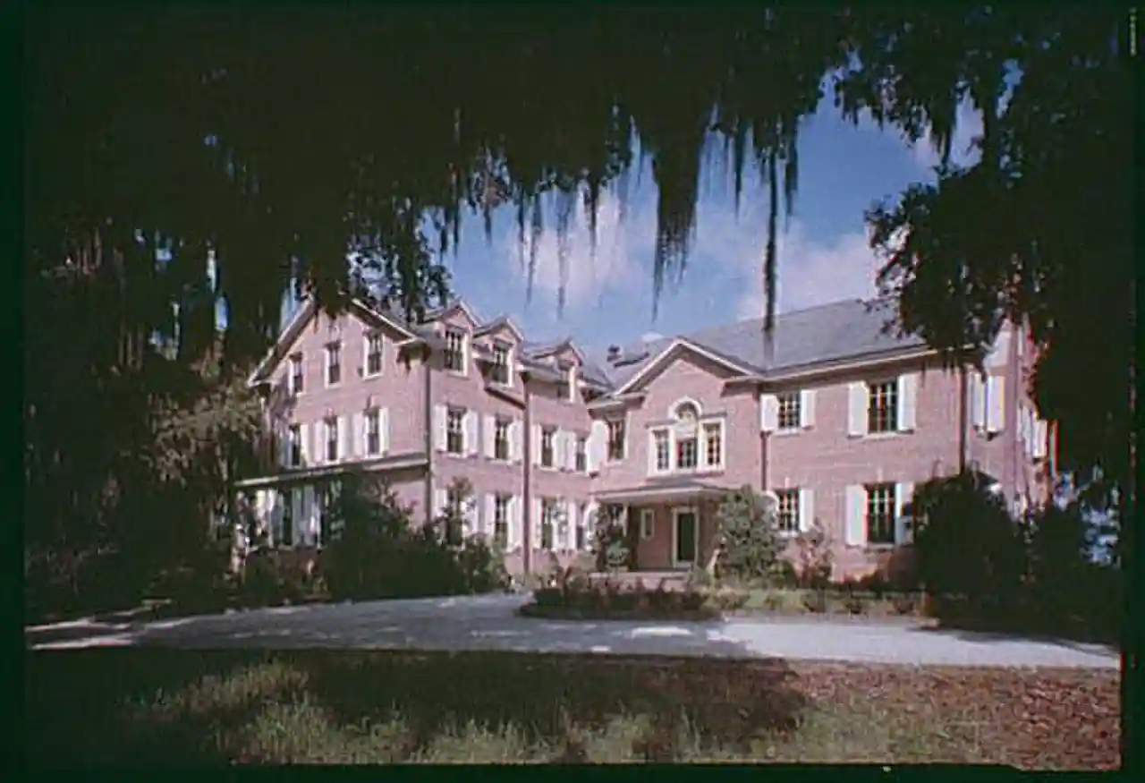 Hobcaw Barony