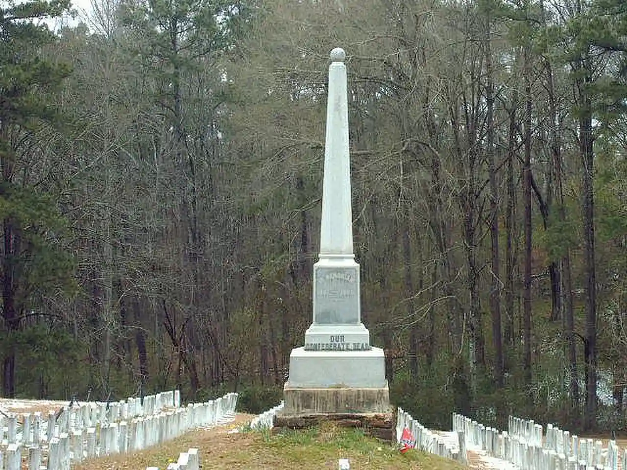 Oakland Cemetery