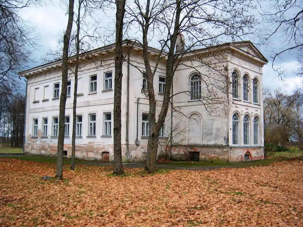 Antašava Manor