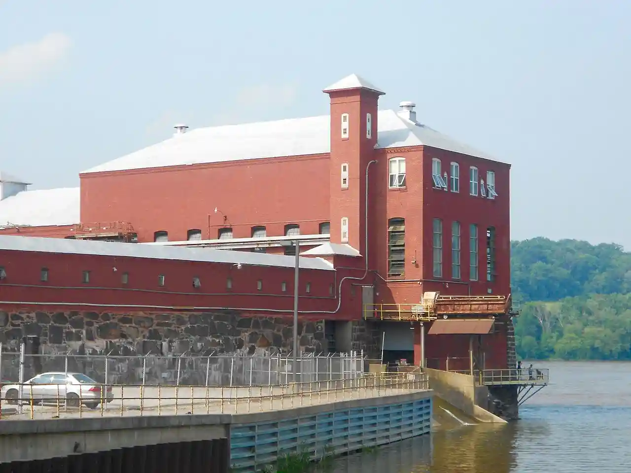 York Haven Dam