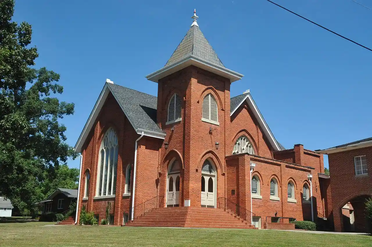 Mount Gilead Downtown Historic District