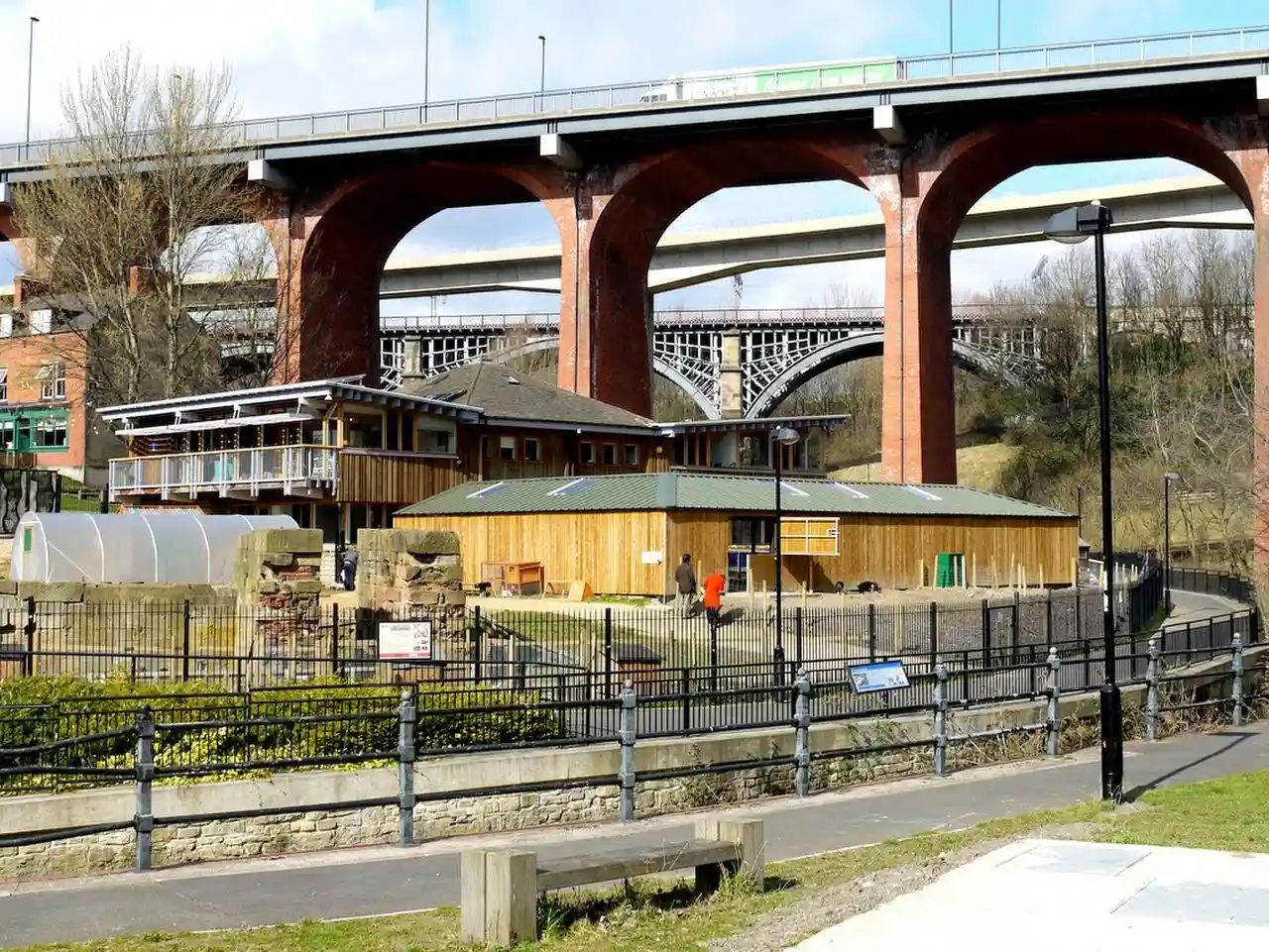 Byker Bridge