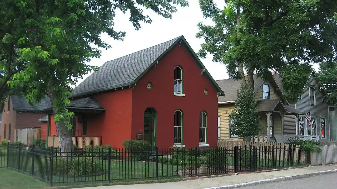 Chatham–Arch Historic District