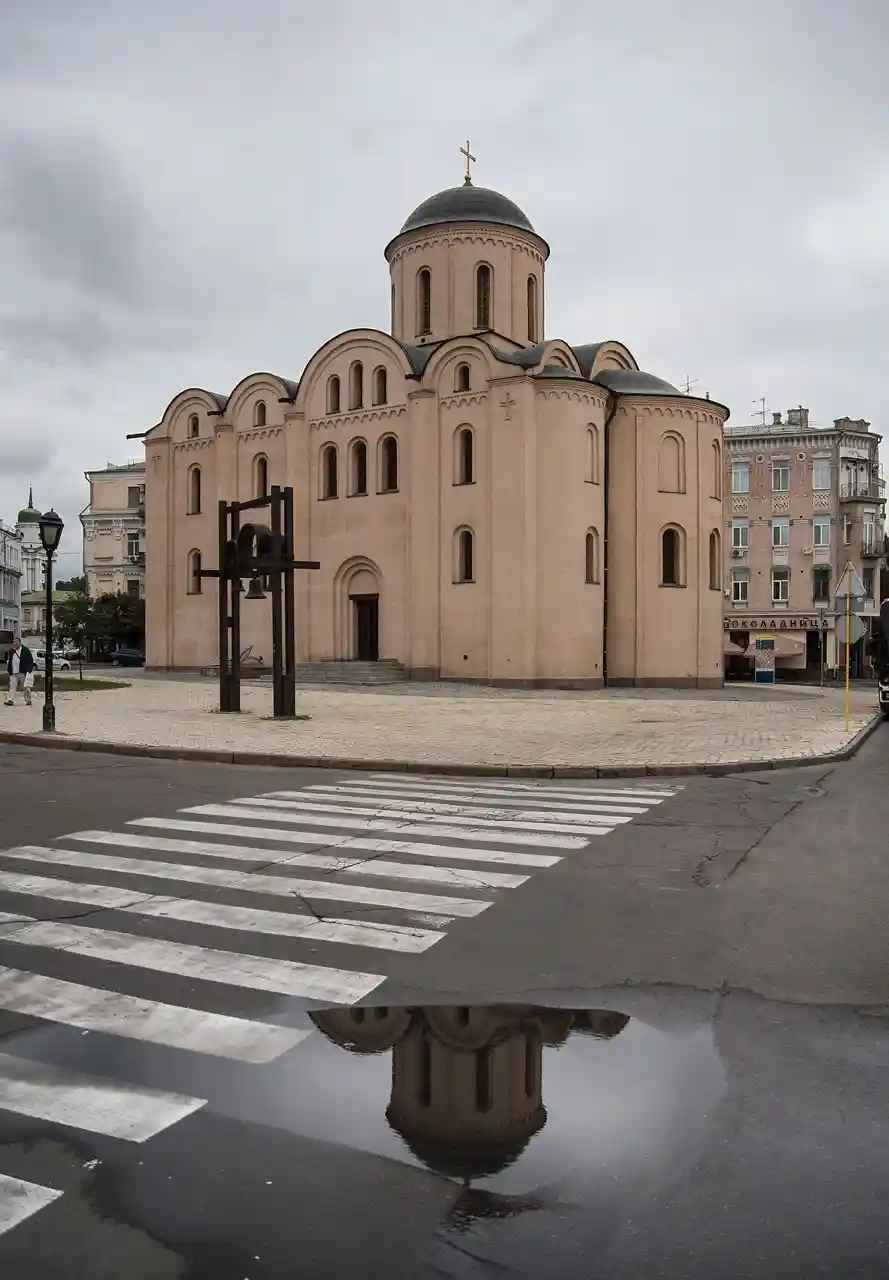 Pyrohoshcha Dormition of the Mother of God Church