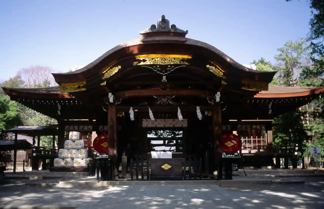 Takeda Shrine武田神社