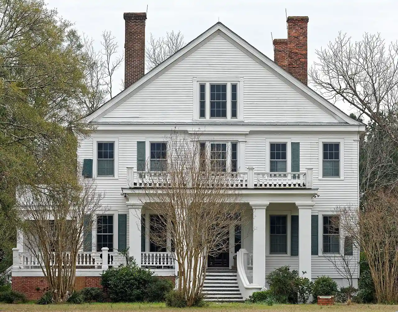Gravel Hill Plantation