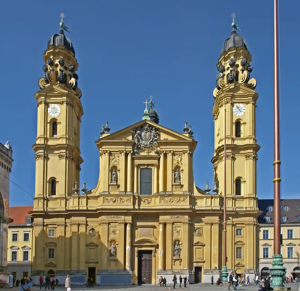 Theatine Church