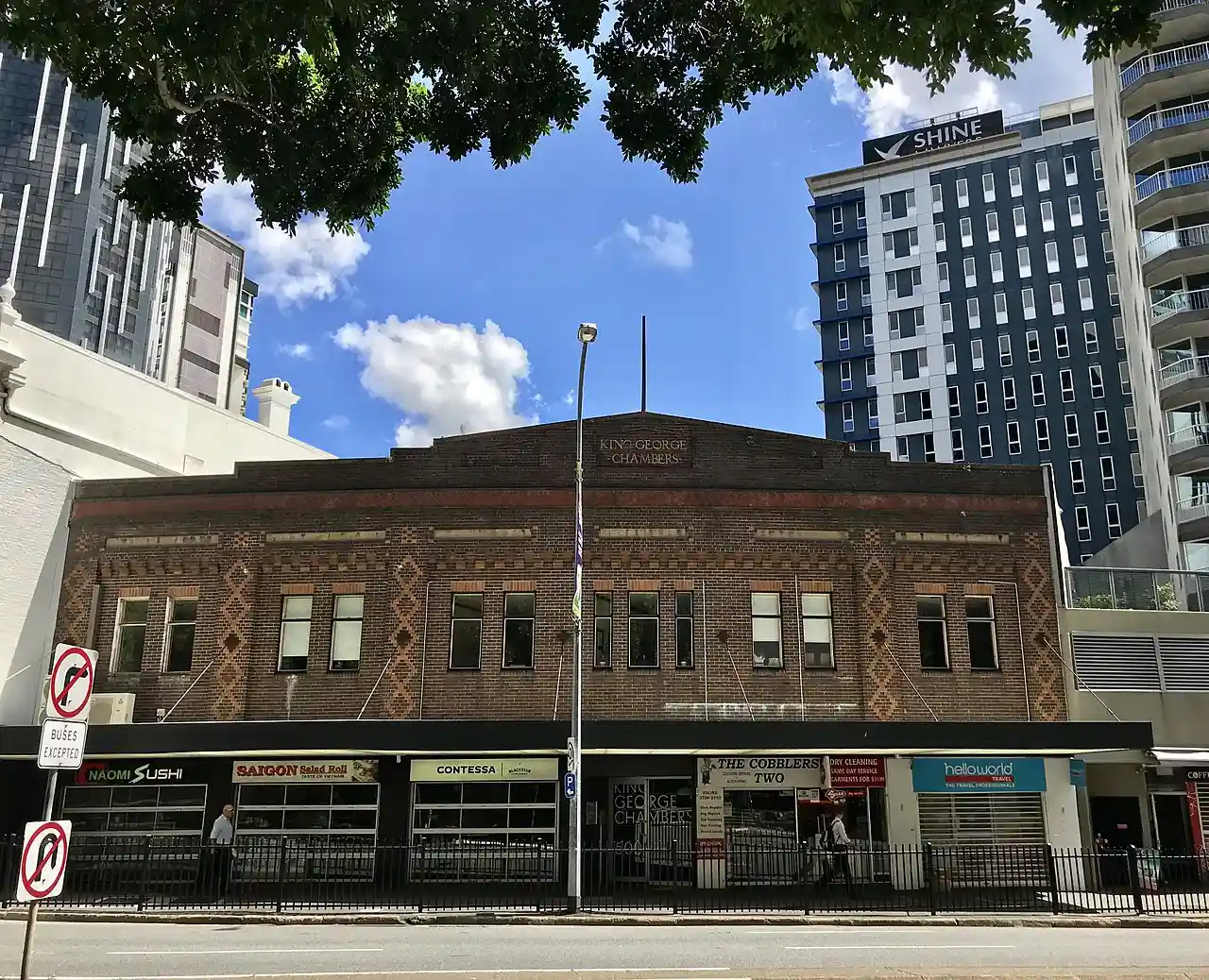 500 George Street