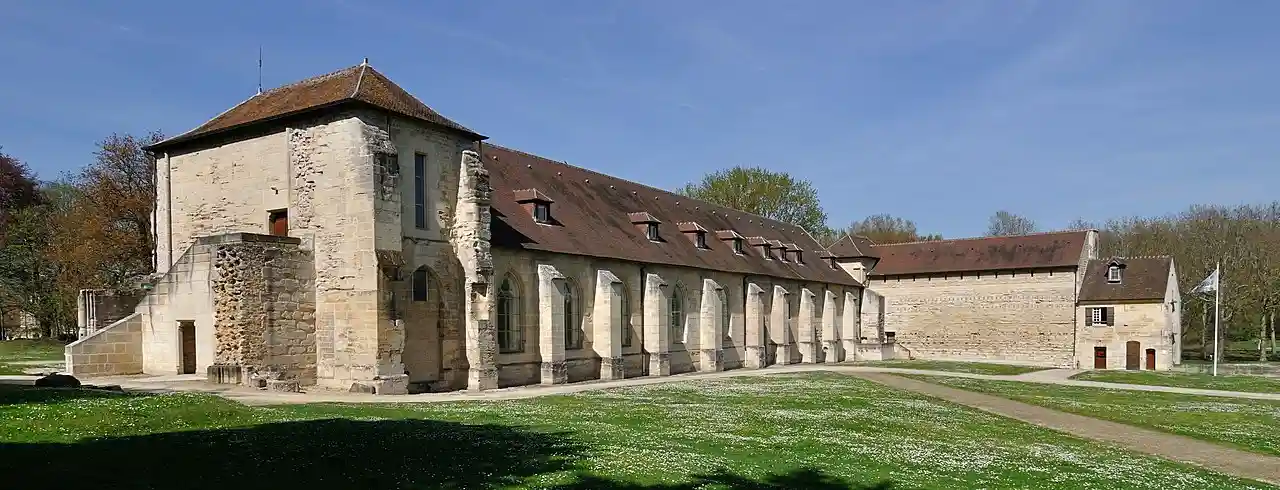 Maubuisson Abbey
