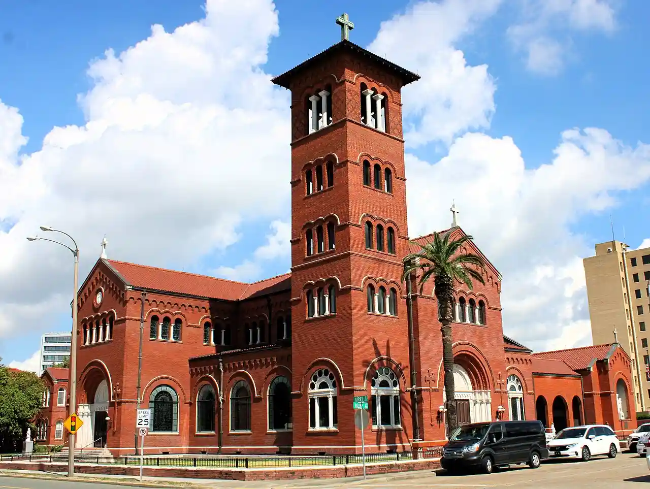 Cathedral of theImmaculate Conception