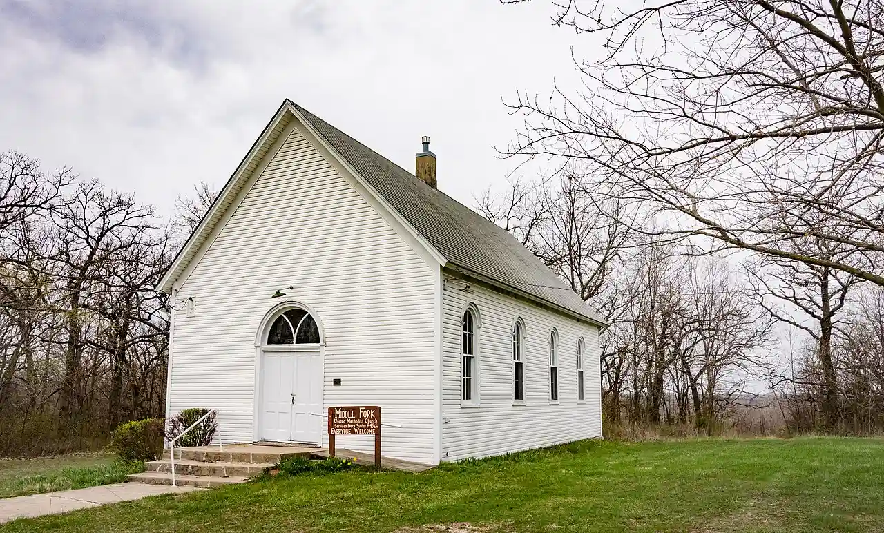 Middlefork Methodist Episcopal Church