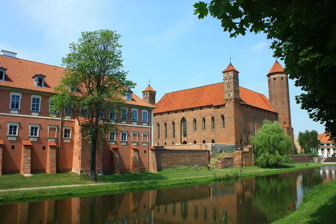 Lidzbark Castle