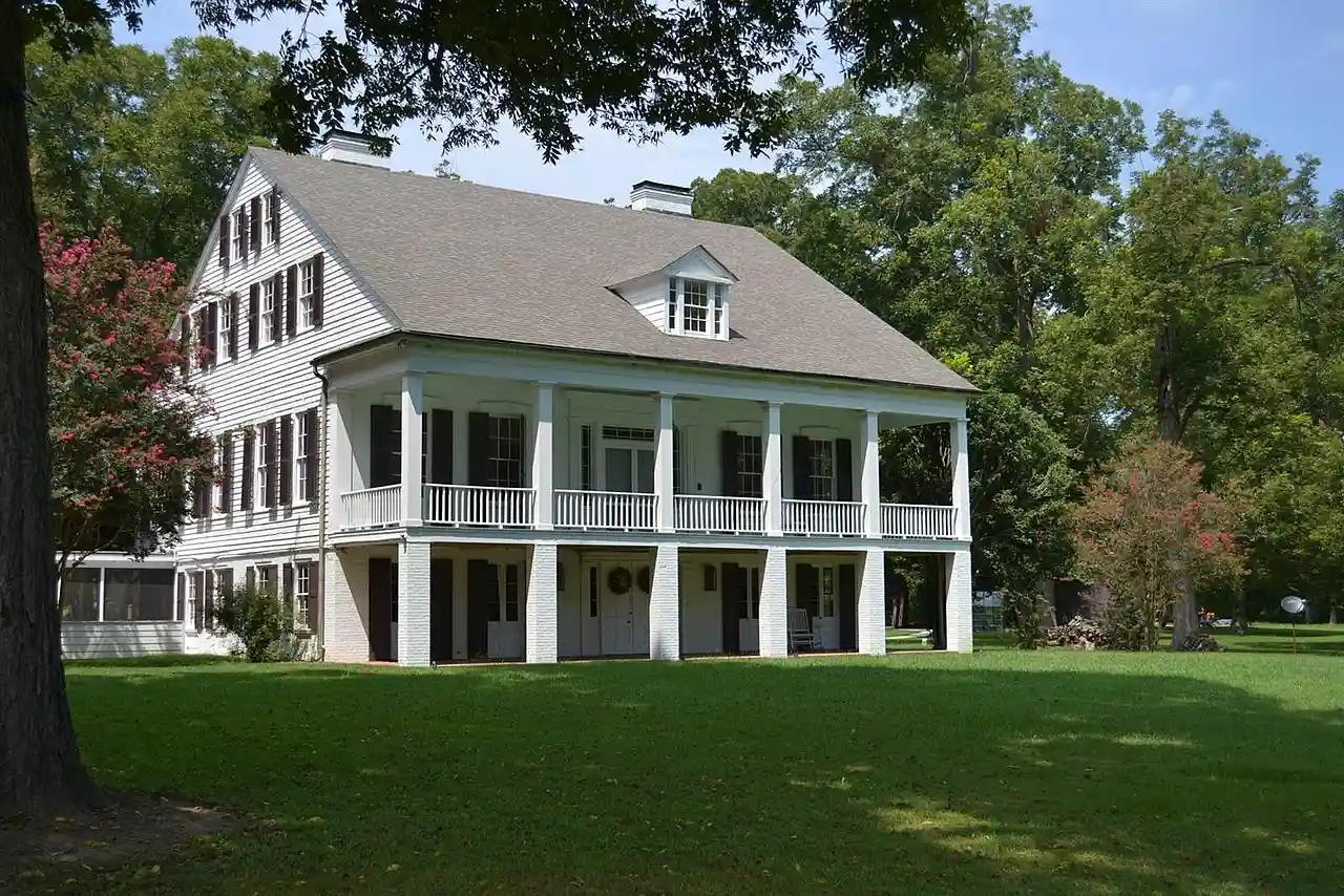 Lisburn Plantation House