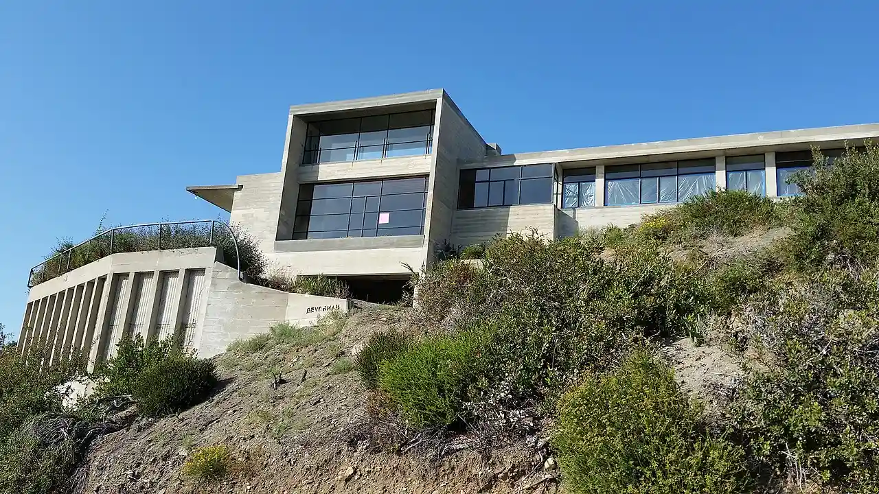 Hangover House