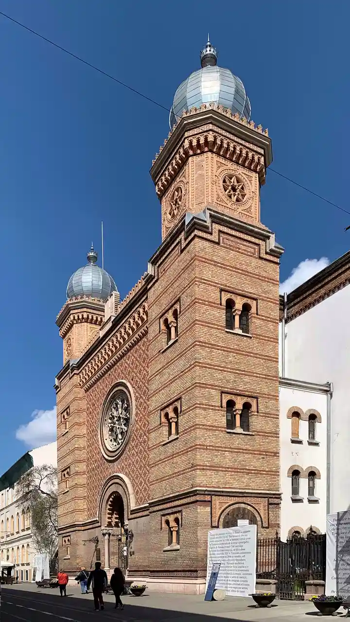 Cetate Synagogue